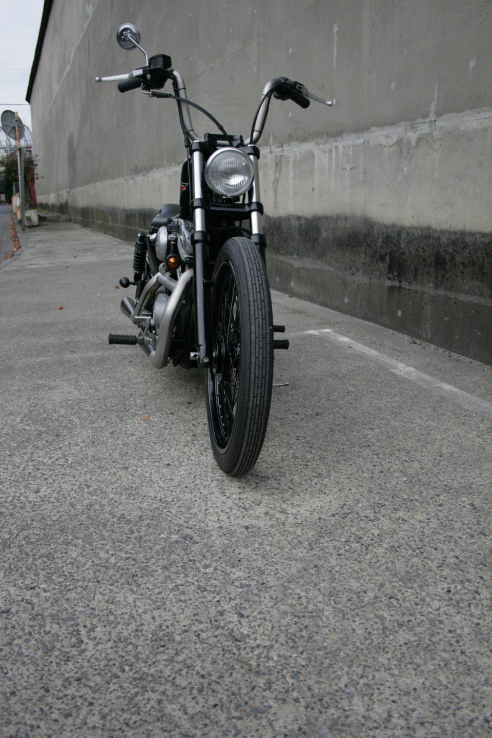 SPORTSTER CUSTOM SP-07