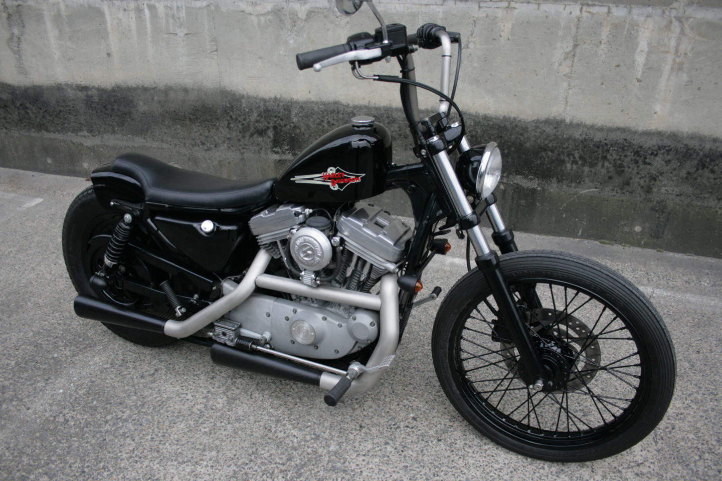 SPORTSTER CUSTOM SP-07