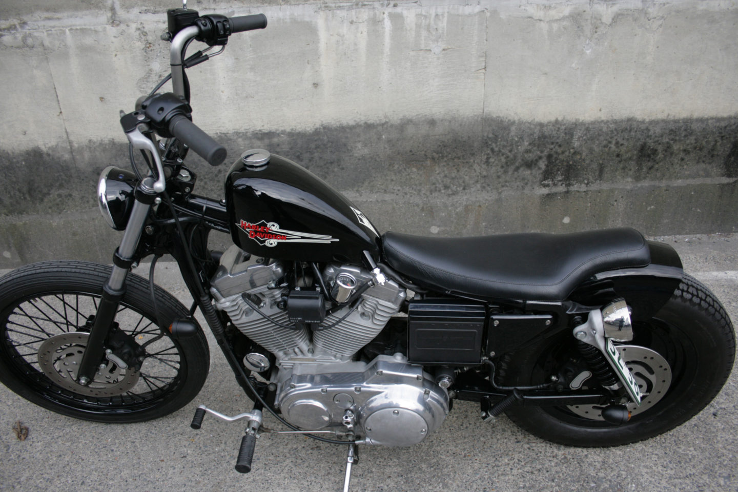 SPORTSTER CUSTOM SP-07