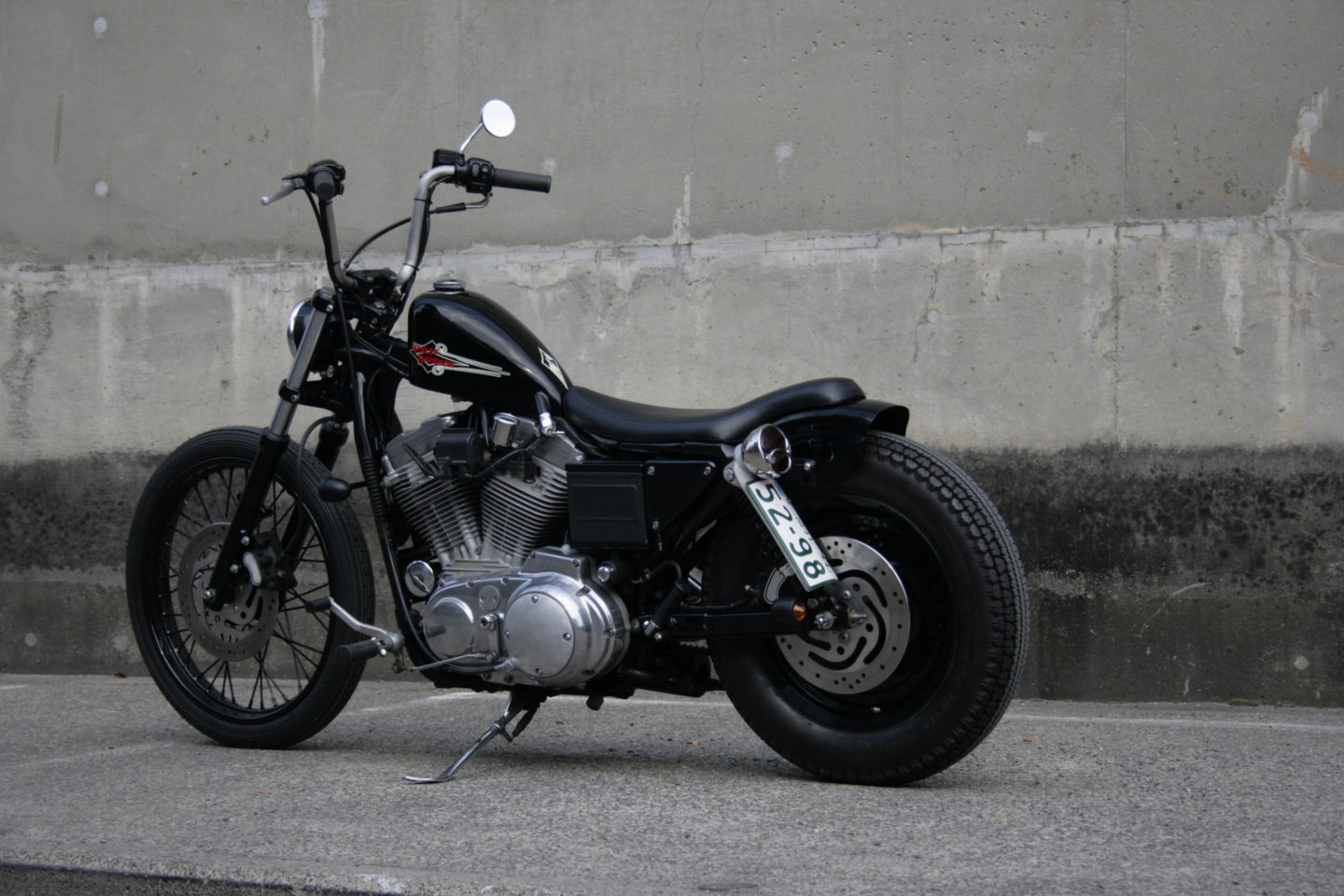 SPORTSTER CUSTOM SP-07