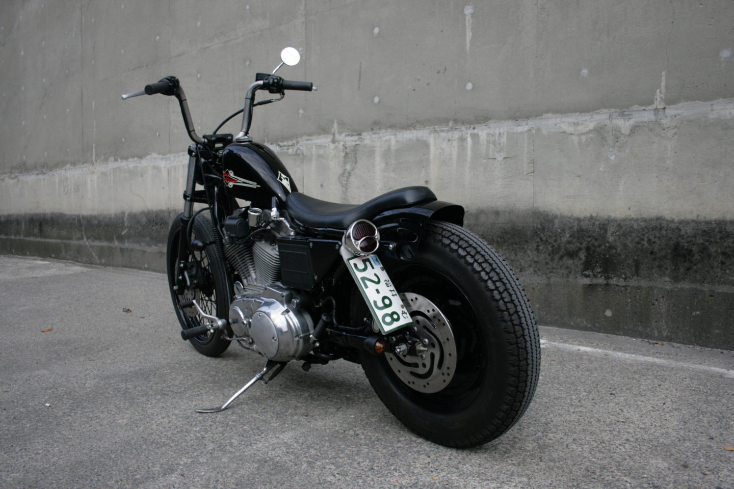 SPORTSTER CUSTOM SP-07