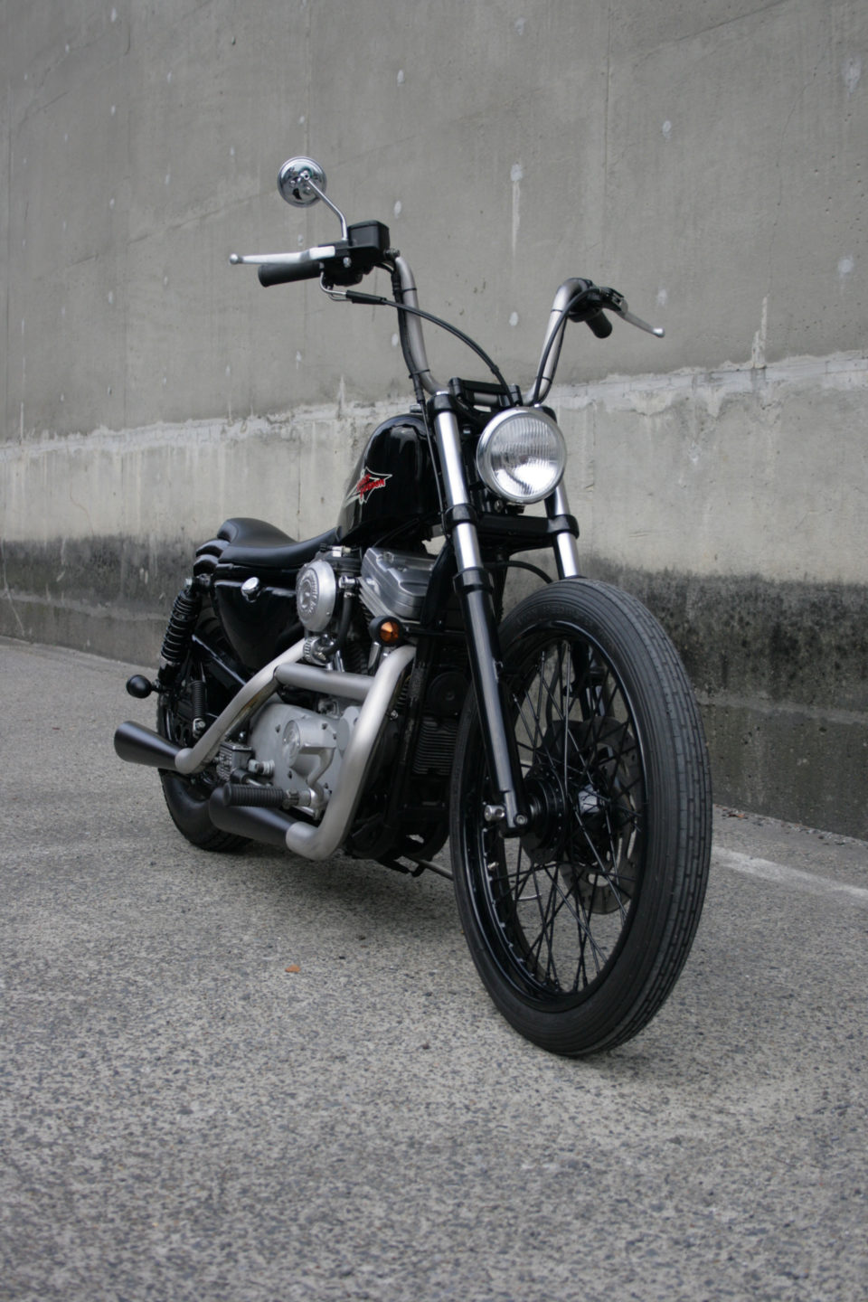 SPORTSTER CUSTOM SP-07