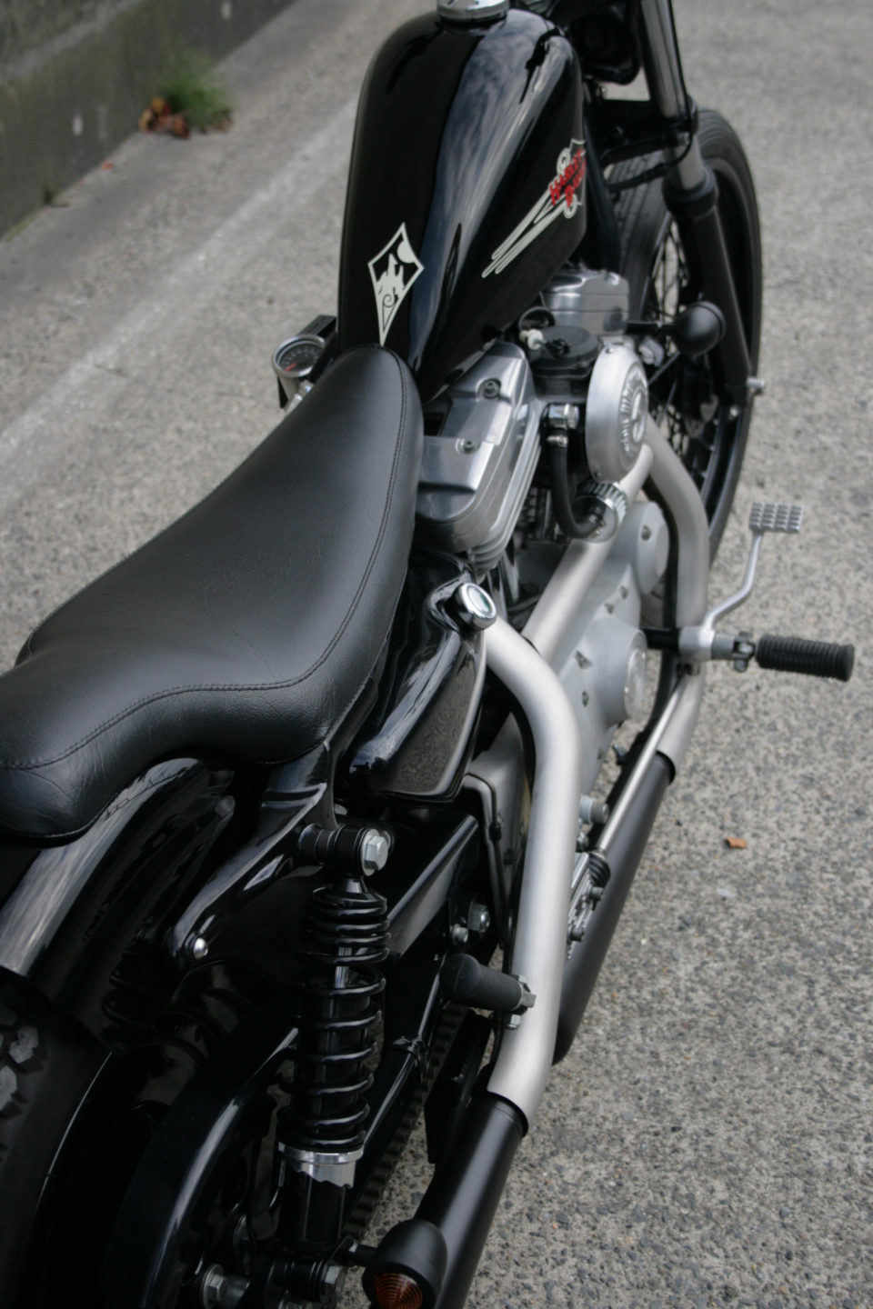 SPORTSTER CUSTOM SP-07