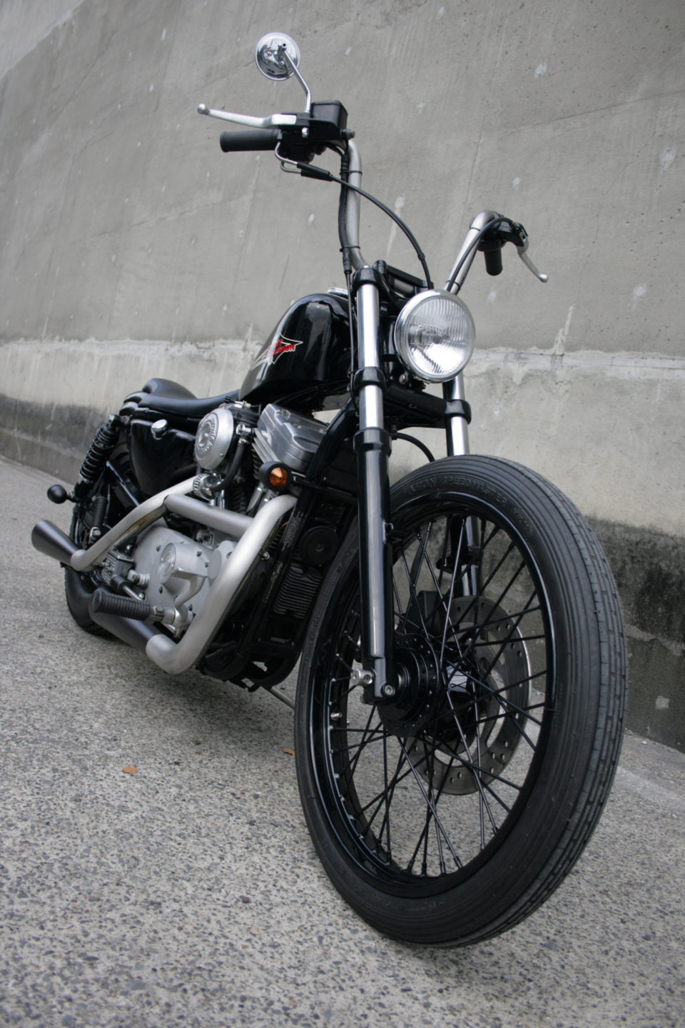 SPORTSTER CUSTOM SP-07