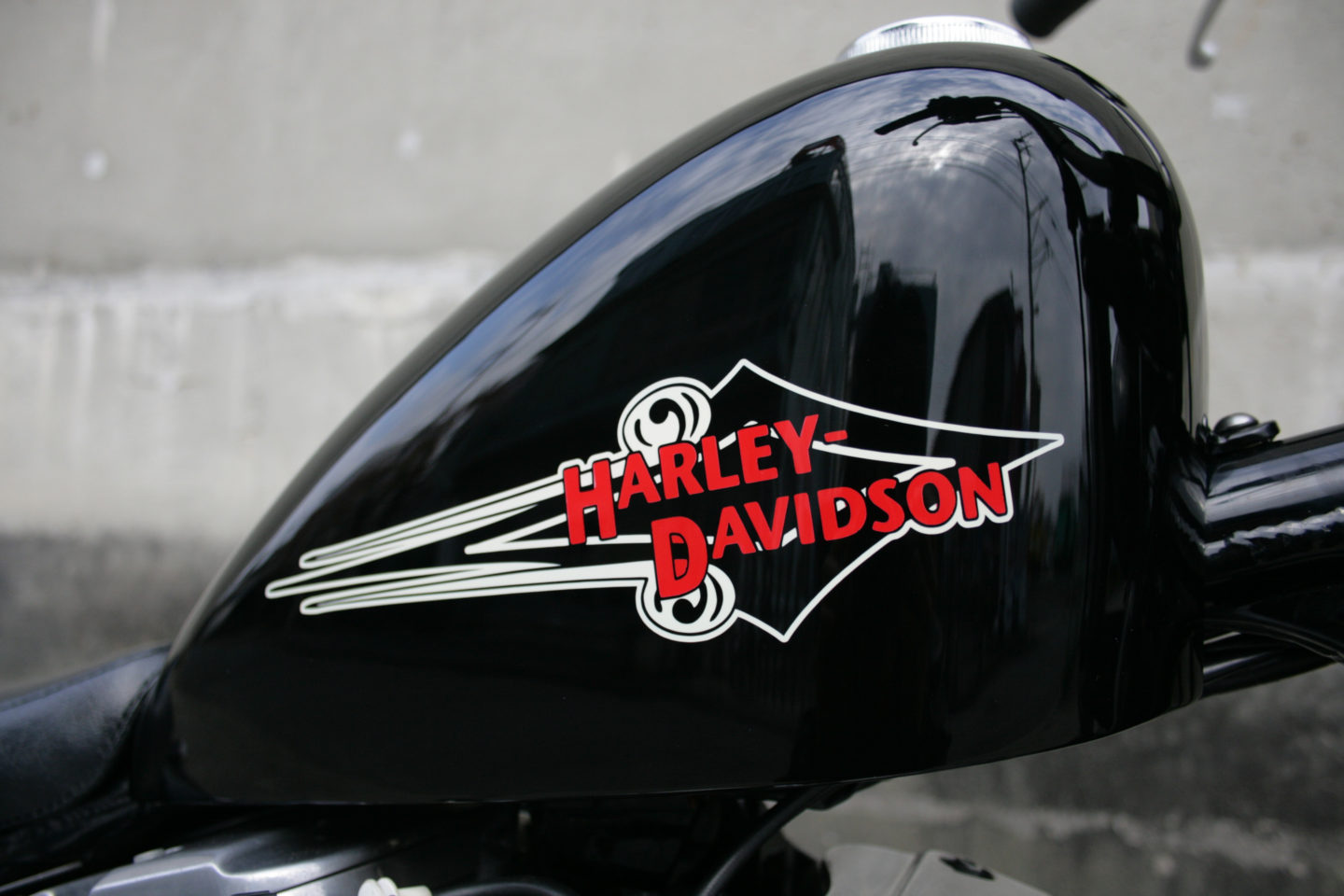 SPORTSTER CUSTOM SP-07