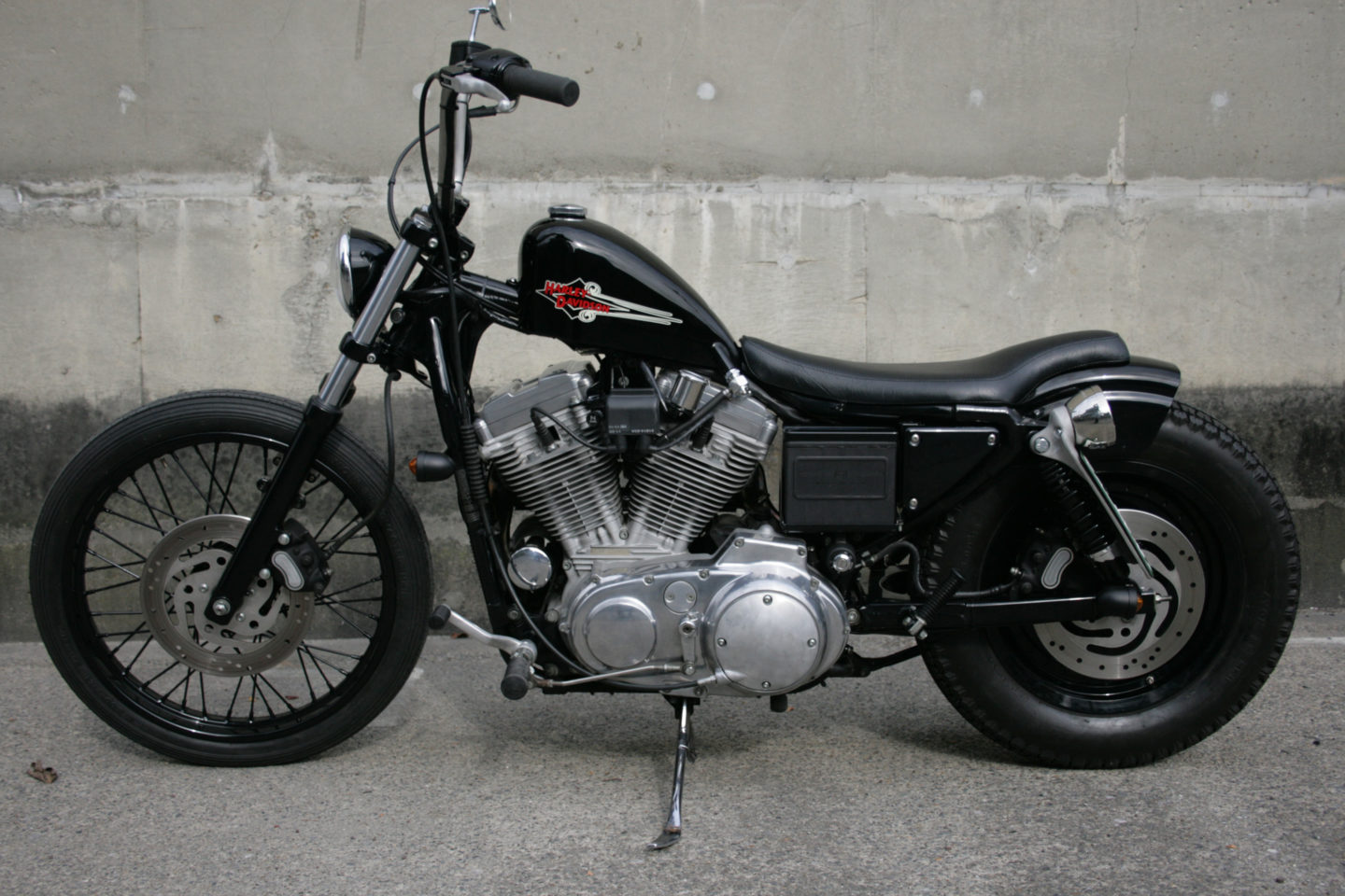 SPORTSTER CUSTOM SP-07