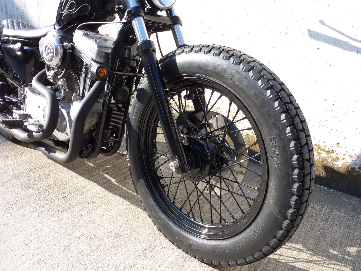 SPORTSTER CUSTOM SP-09