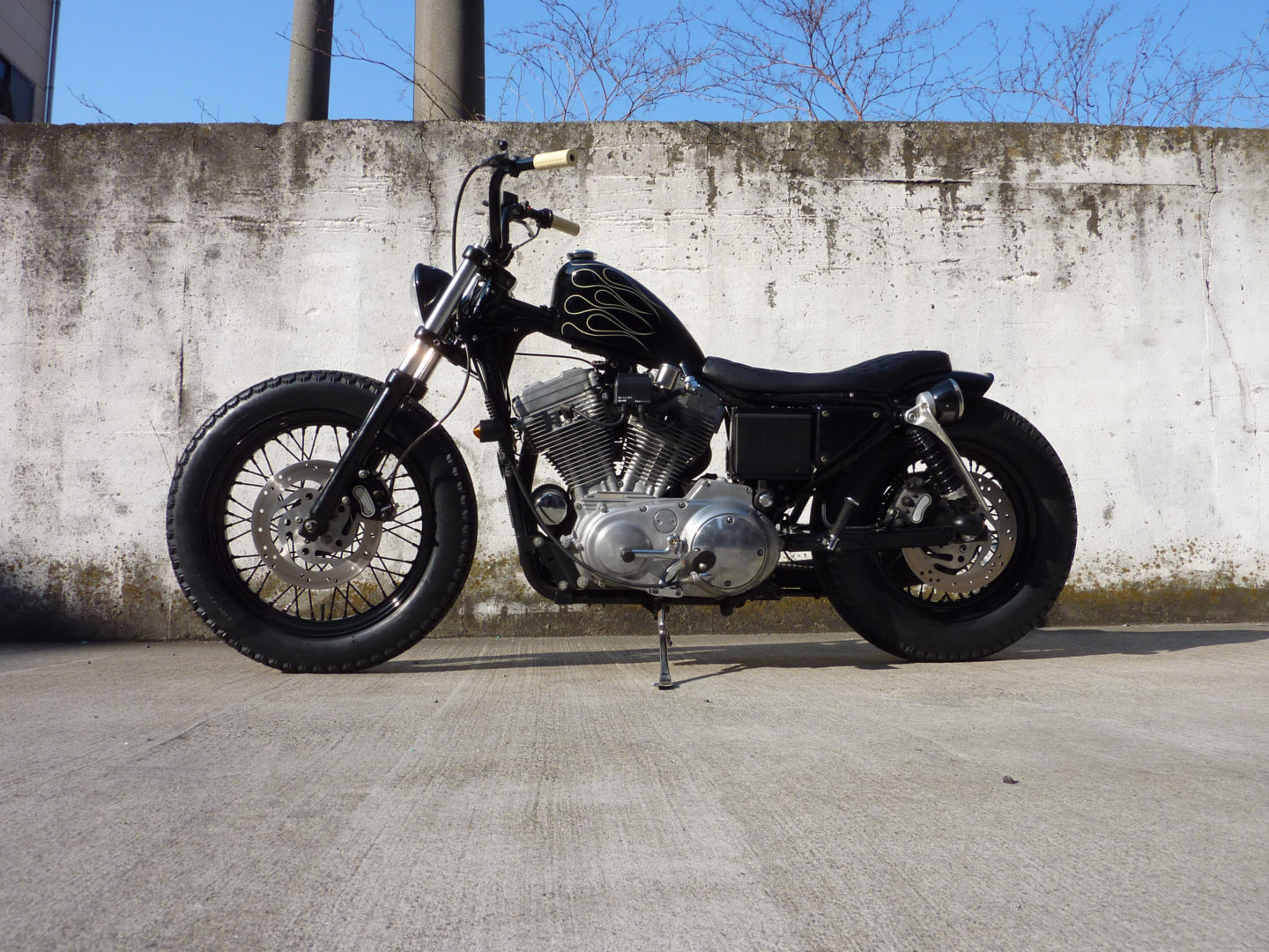 SPORTSTER CUSTOM SP-09