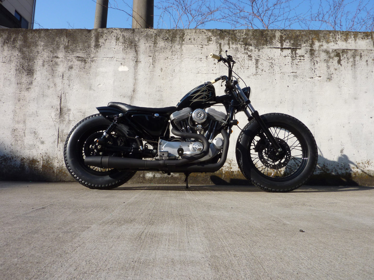 SPORTSTER CUSTOM SP-09