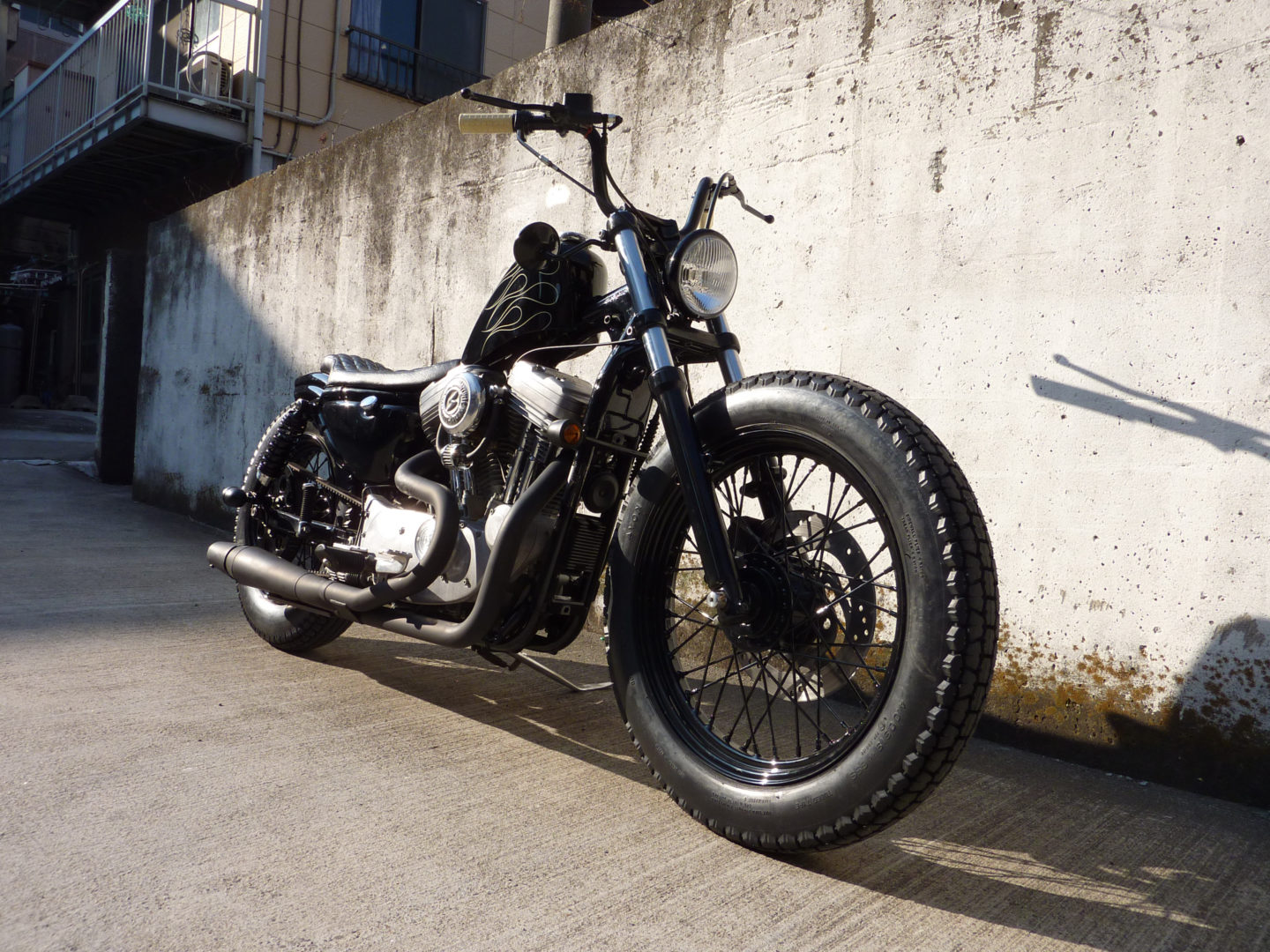 SPORTSTER CUSTOM SP-09