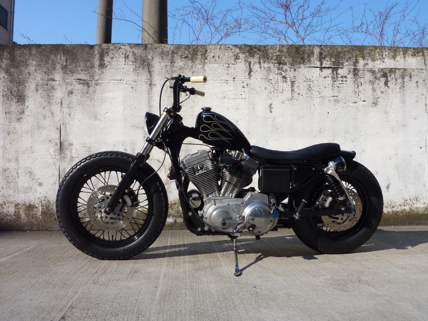 SPORTSTER CUSTOM SP-09