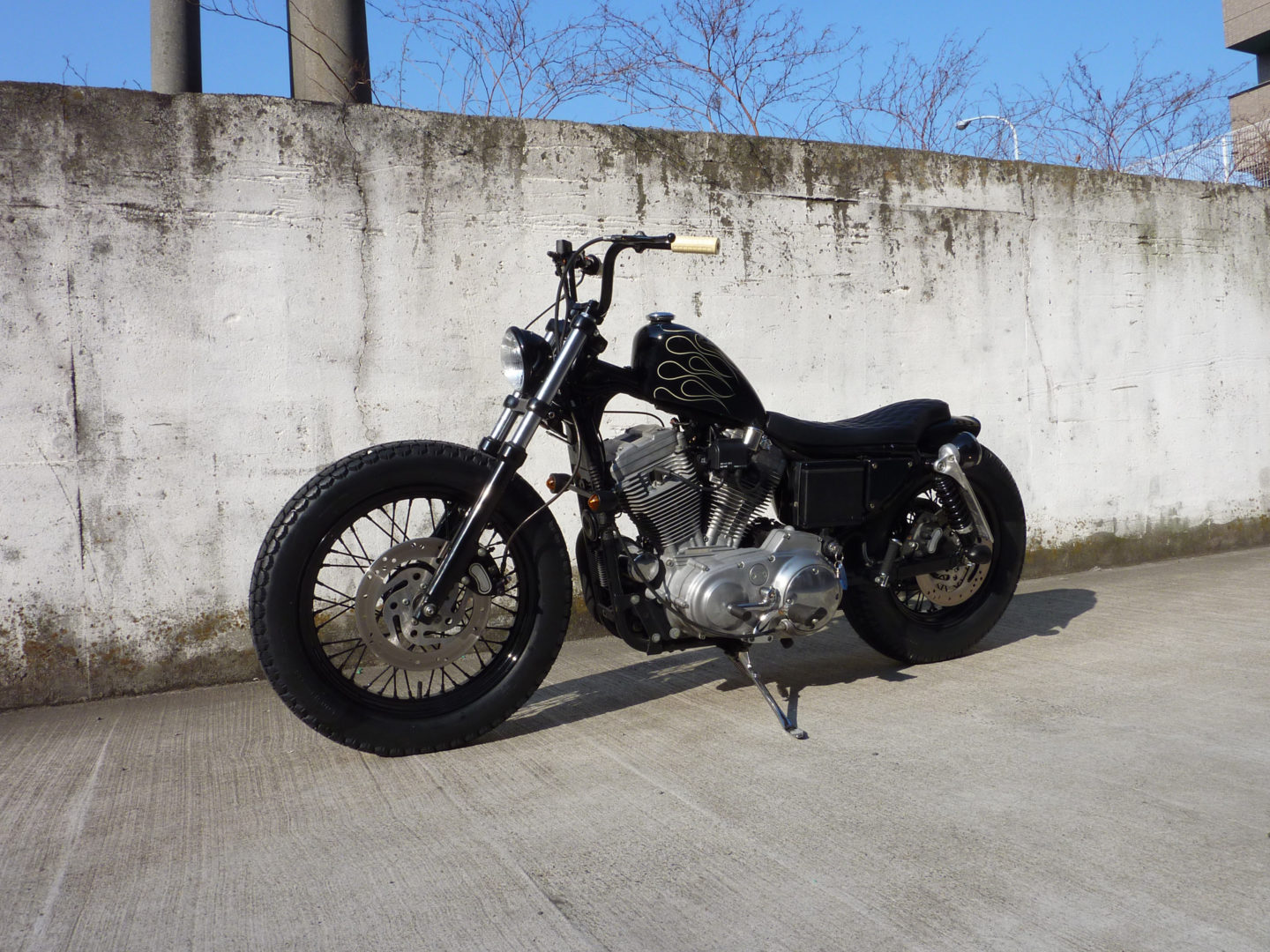 SPORTSTER CUSTOM SP-09