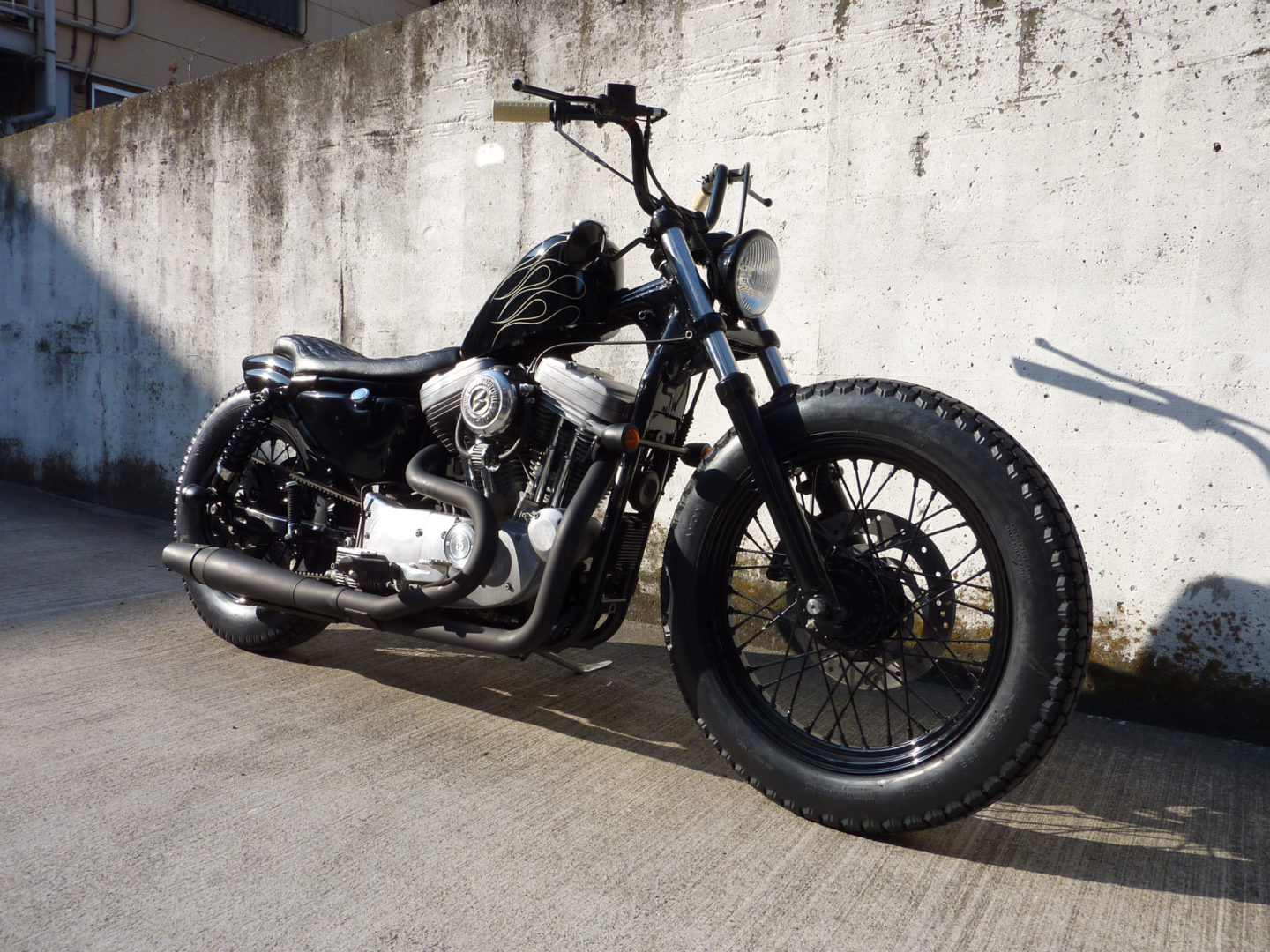 SPORTSTER CUSTOM SP-09