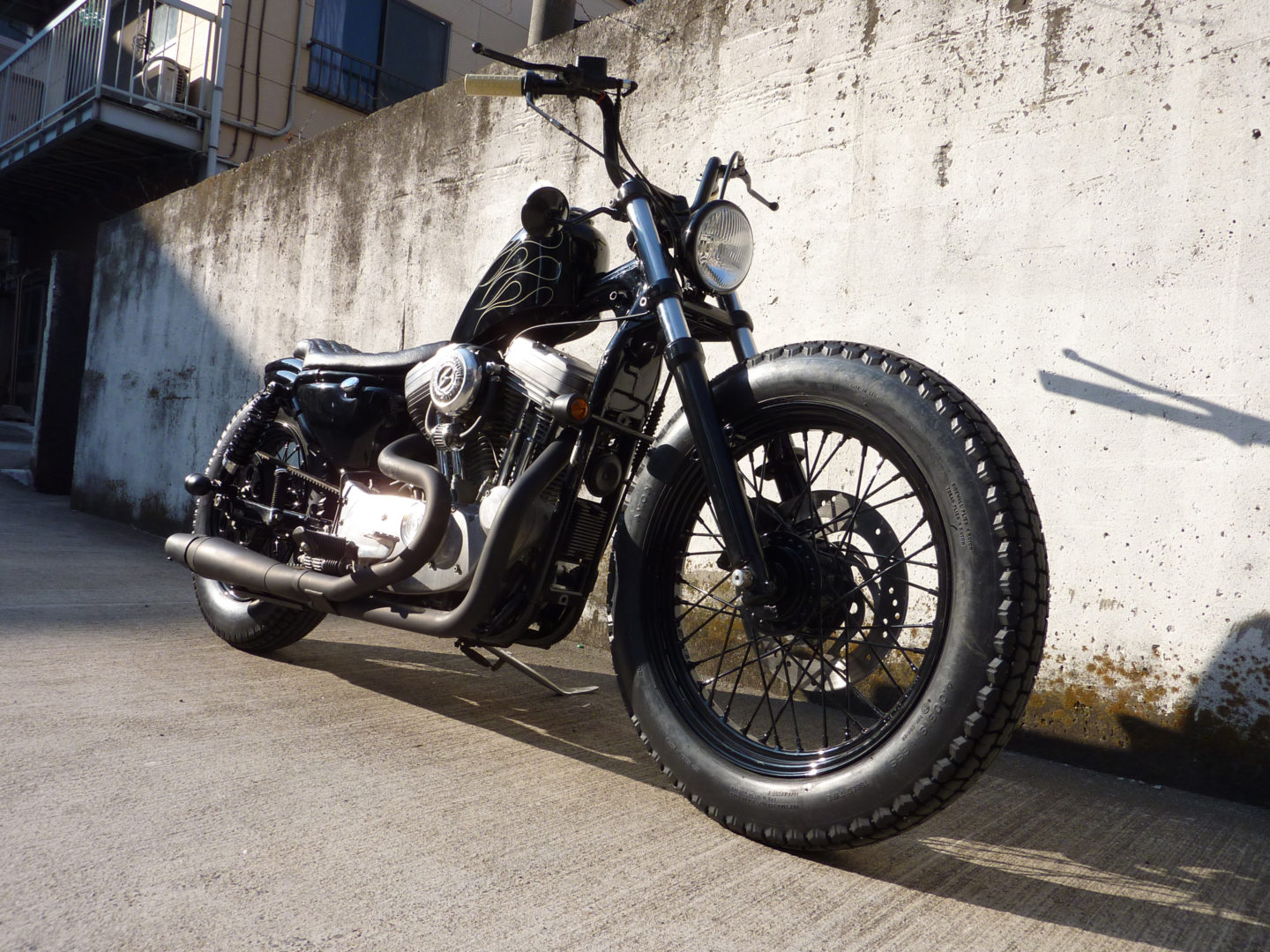 SPORTSTER CUSTOM SP-09