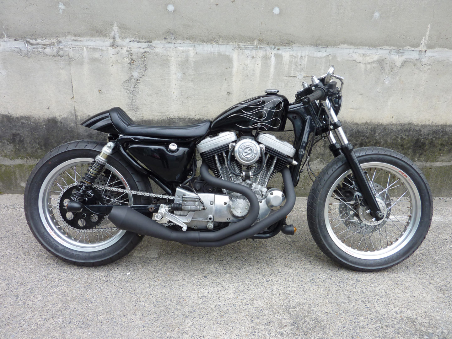 SPORTSTER CUSTOM SP-10