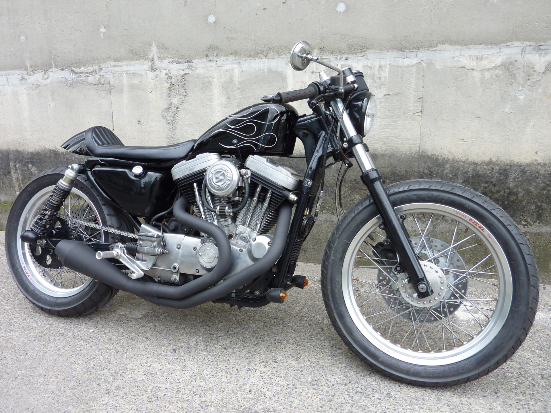 SPORTSTER CUSTOM SP-10