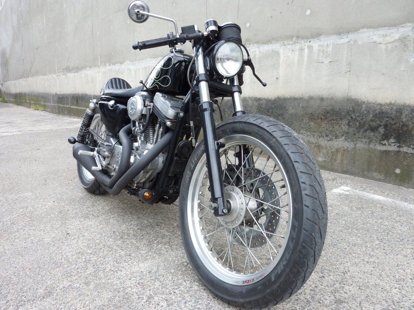 SPORTSTER CUSTOM SP-10