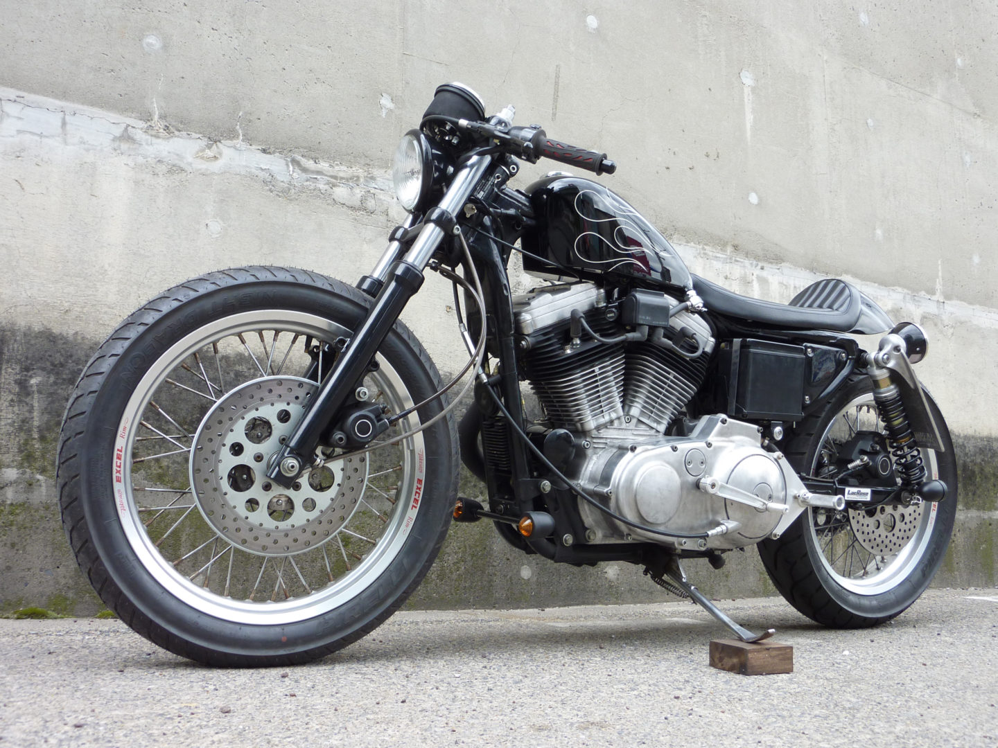 SPORTSTER CUSTOM SP-10