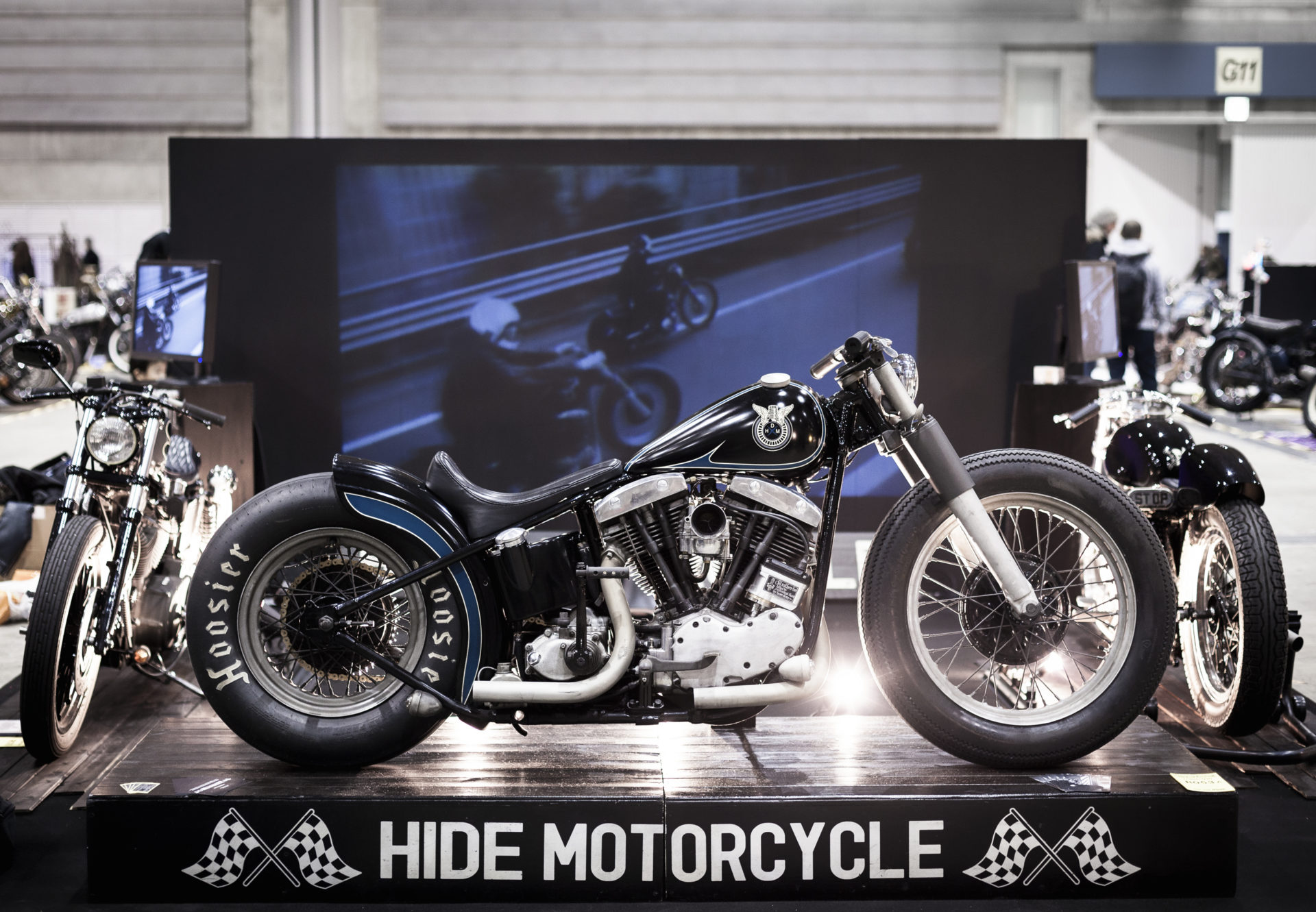 HDM Nightsky Bobber