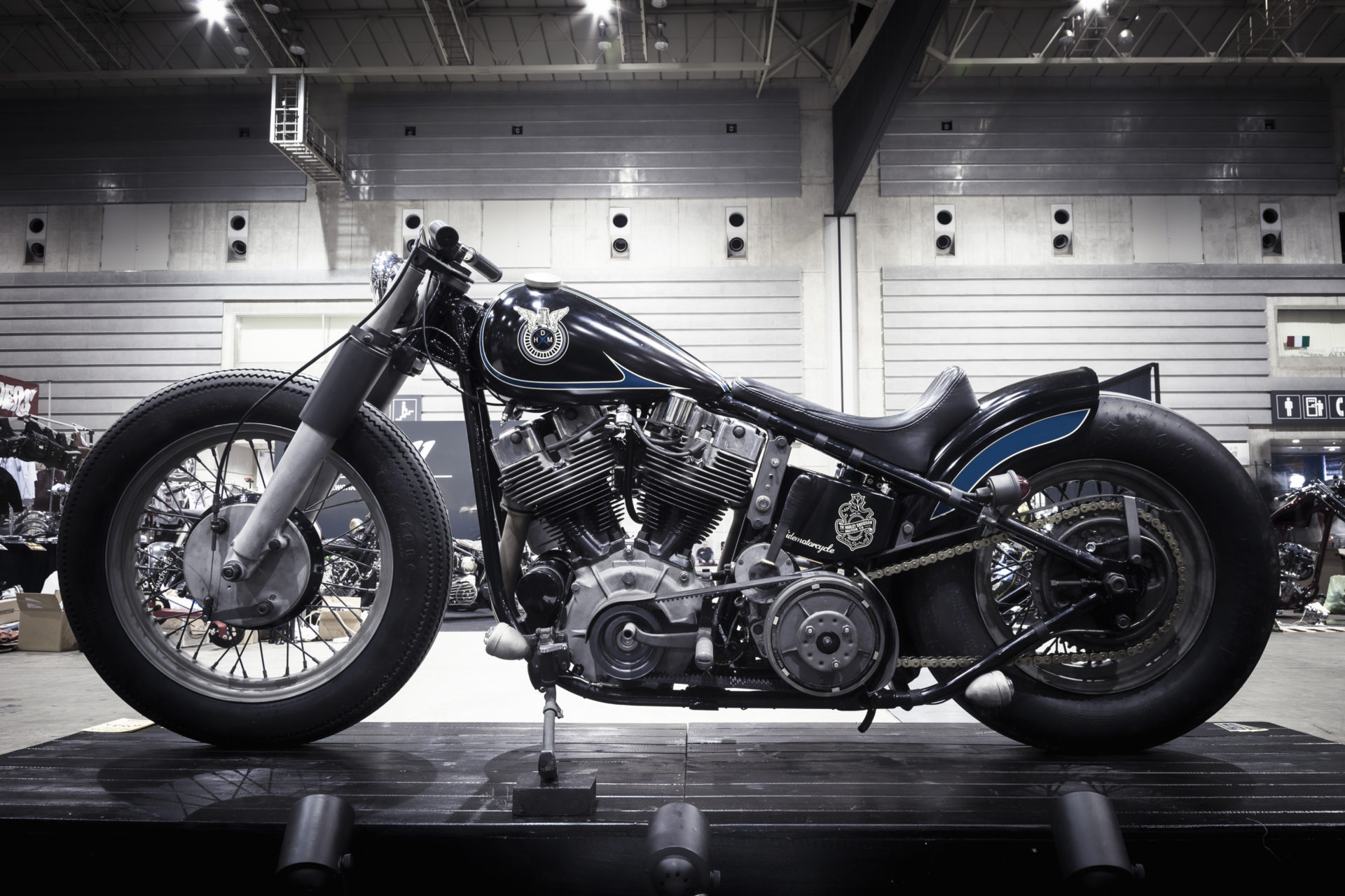 HDM Nightsky Bobber