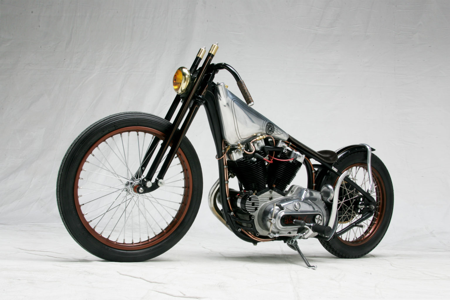 Mod Chopper III | HIDE MOTORCYCLE