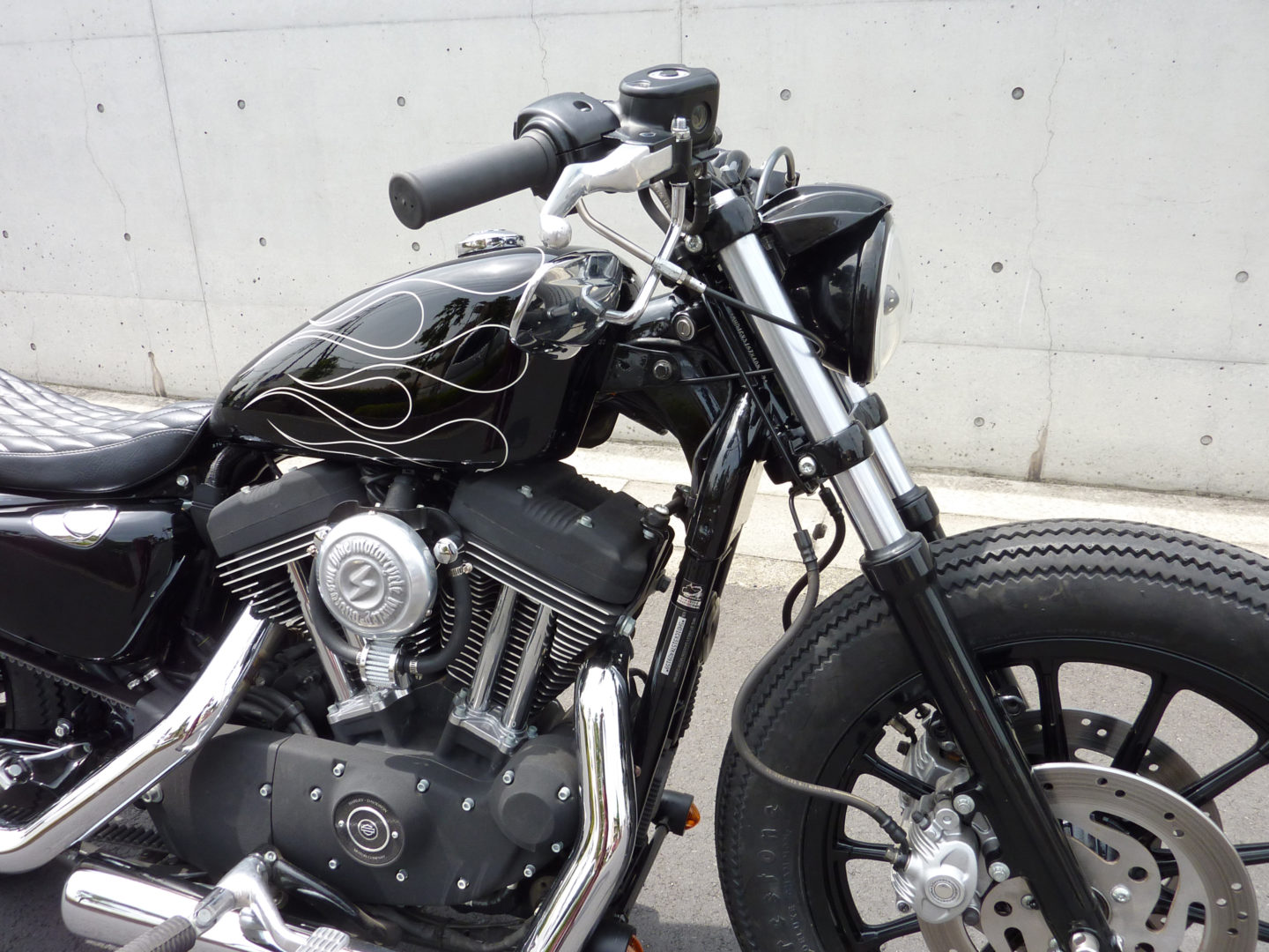 SPORTSTER CUSTOM SP-11