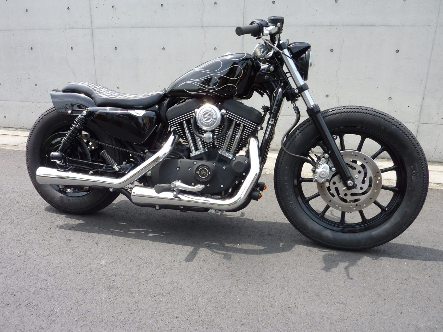 SPORTSTER CUSTOM SP-11