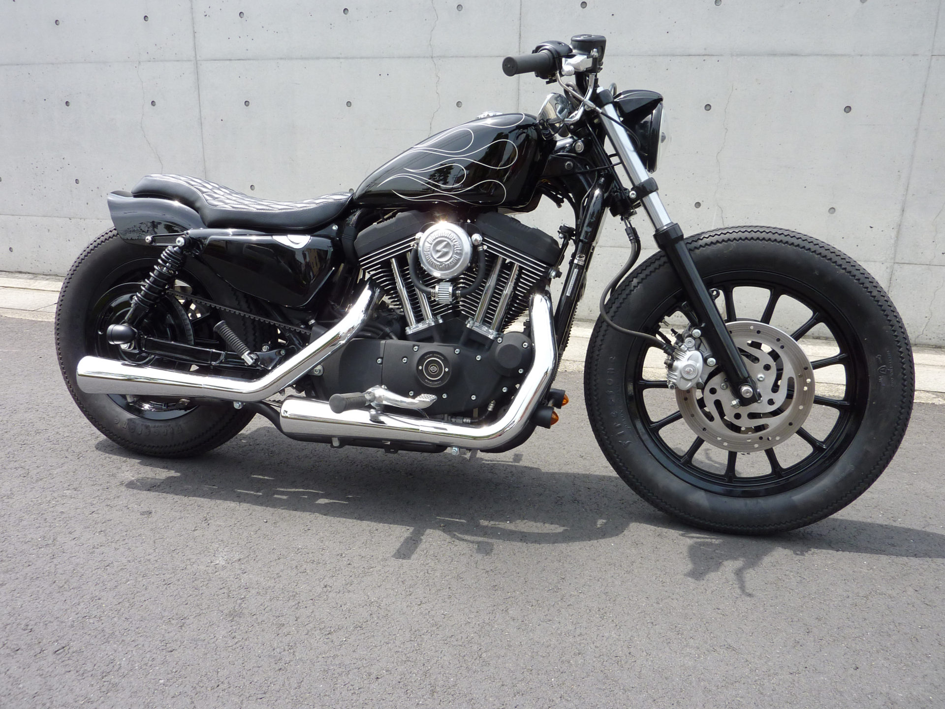 SPORTSTER CUSTOM SP-11