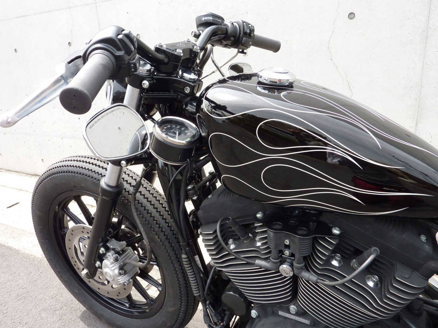 SPORTSTER CUSTOM SP-11