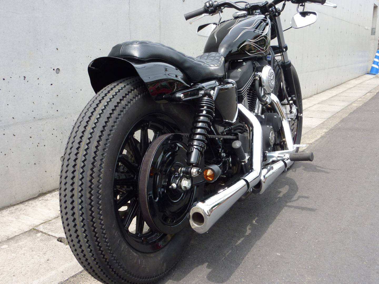 SPORTSTER CUSTOM SP-11