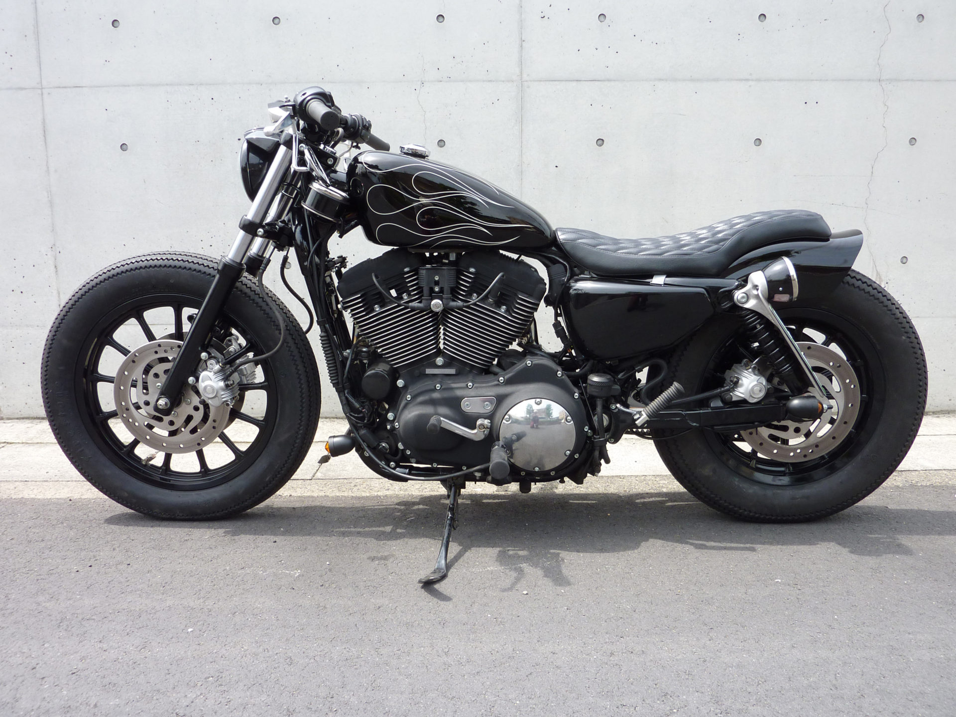 SPORTSTER CUSTOM SP-11