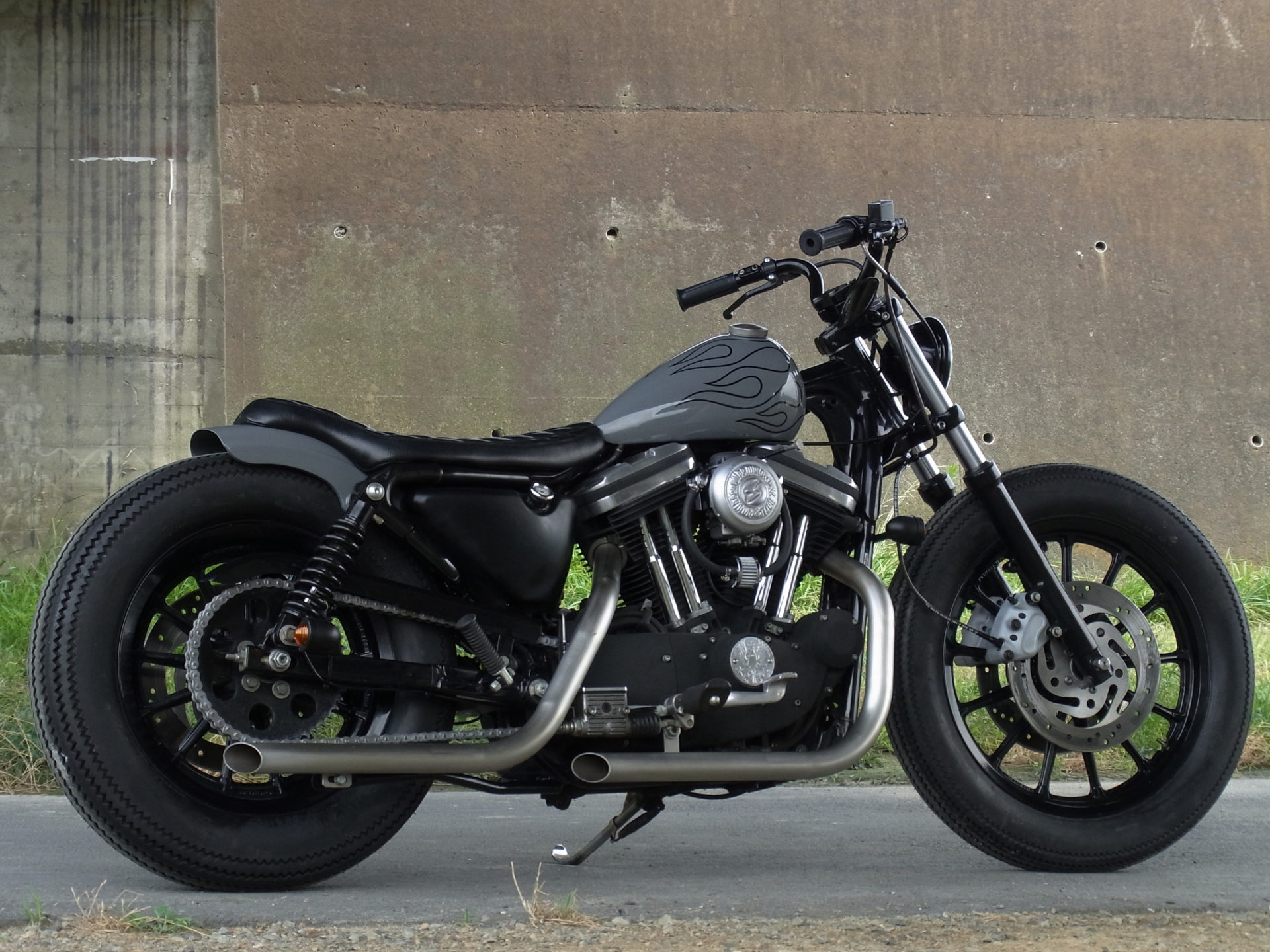 SPORTSTER CUSTOM SP-12