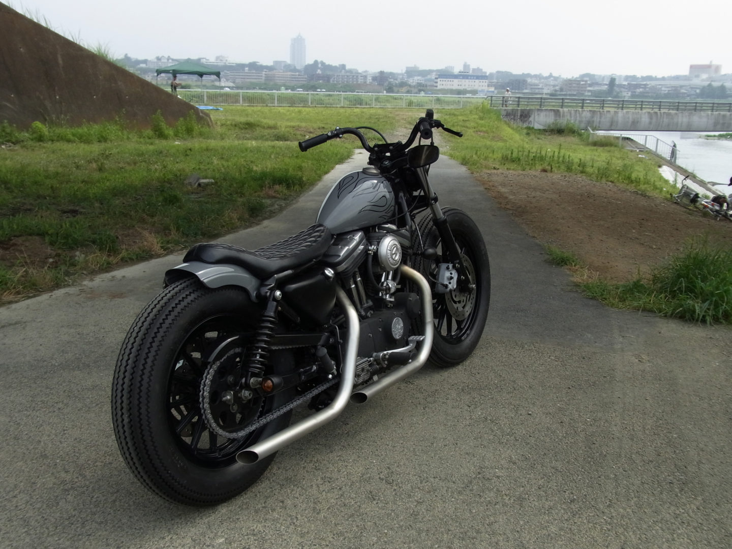 SPORTSTER CUSTOM SP-12