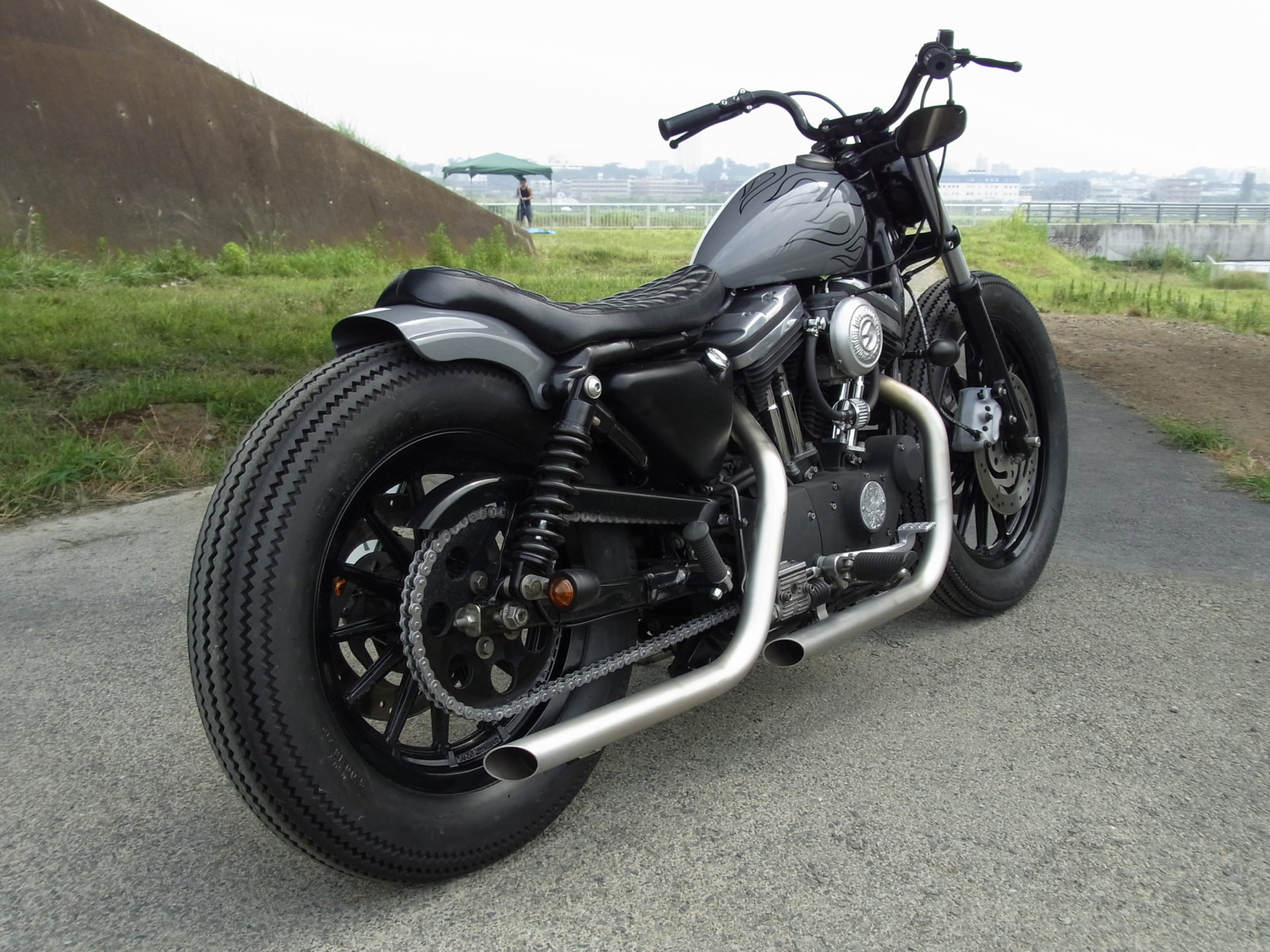 SPORTSTER CUSTOM SP-12