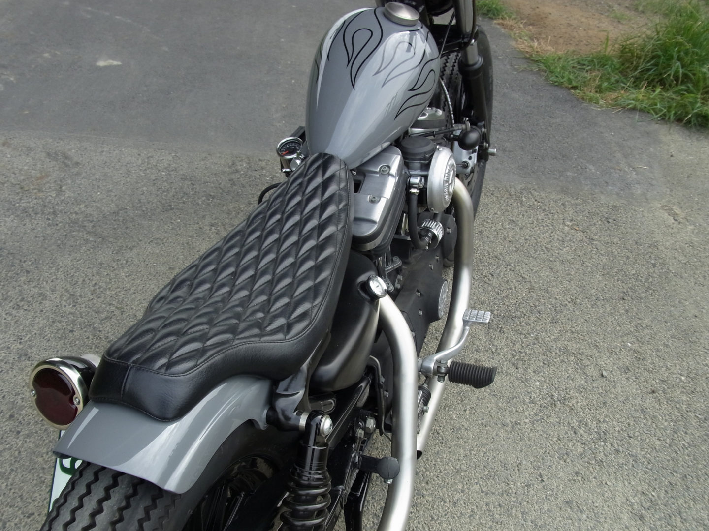 SPORTSTER CUSTOM SP-12