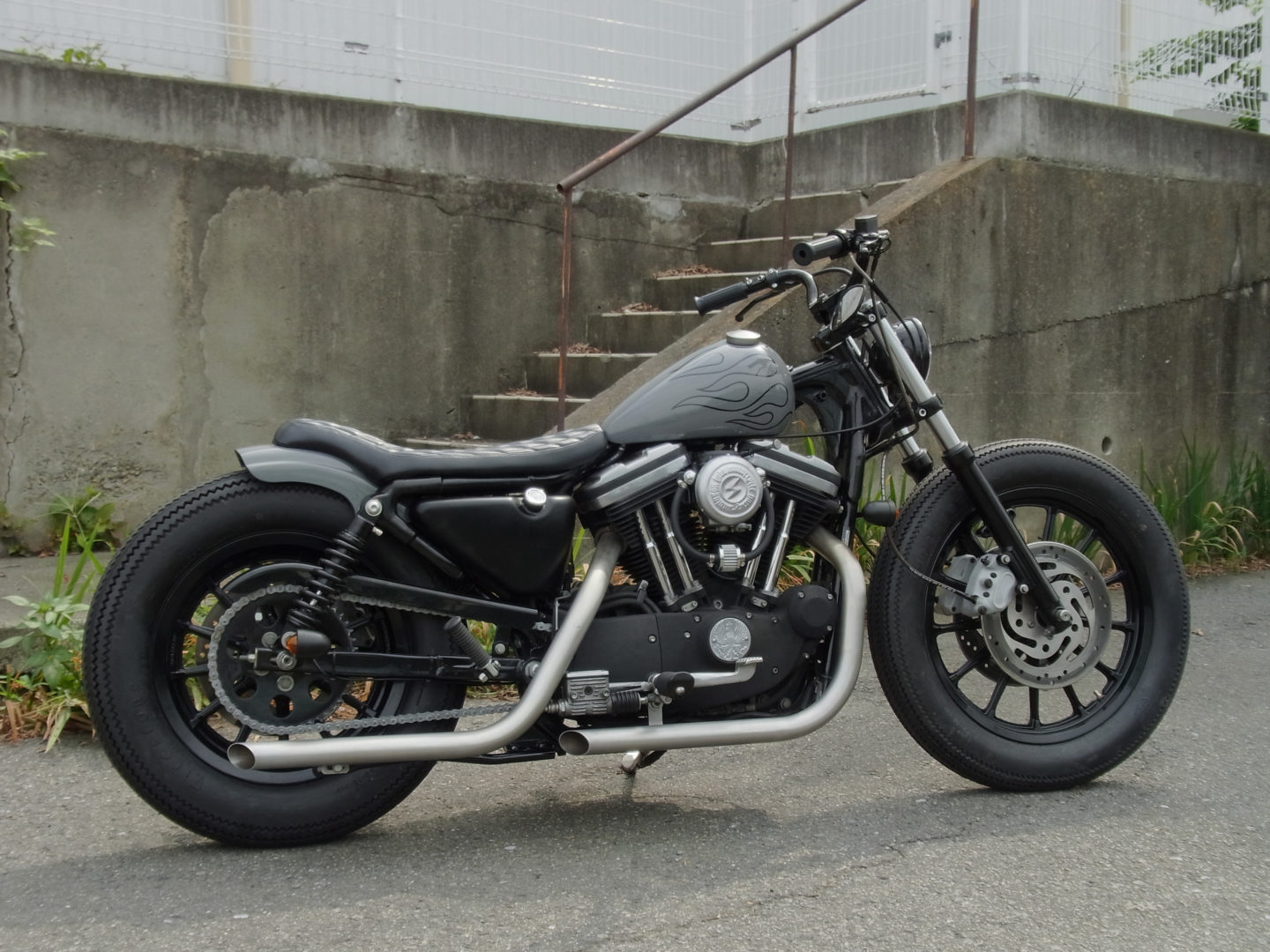 SPORTSTER CUSTOM SP-12