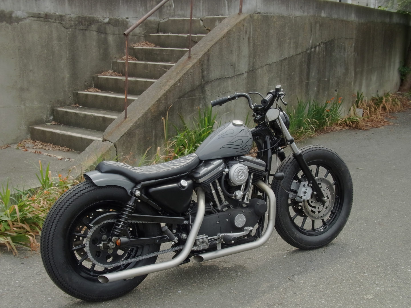 SPORTSTER CUSTOM SP-12