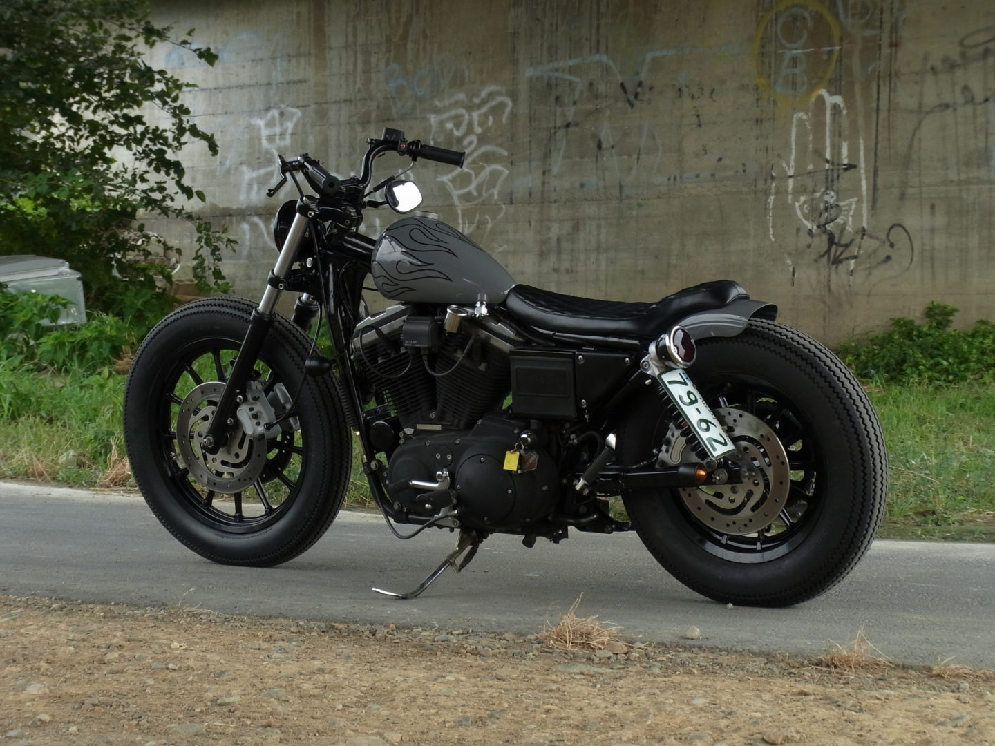 SPORTSTER CUSTOM SP-12