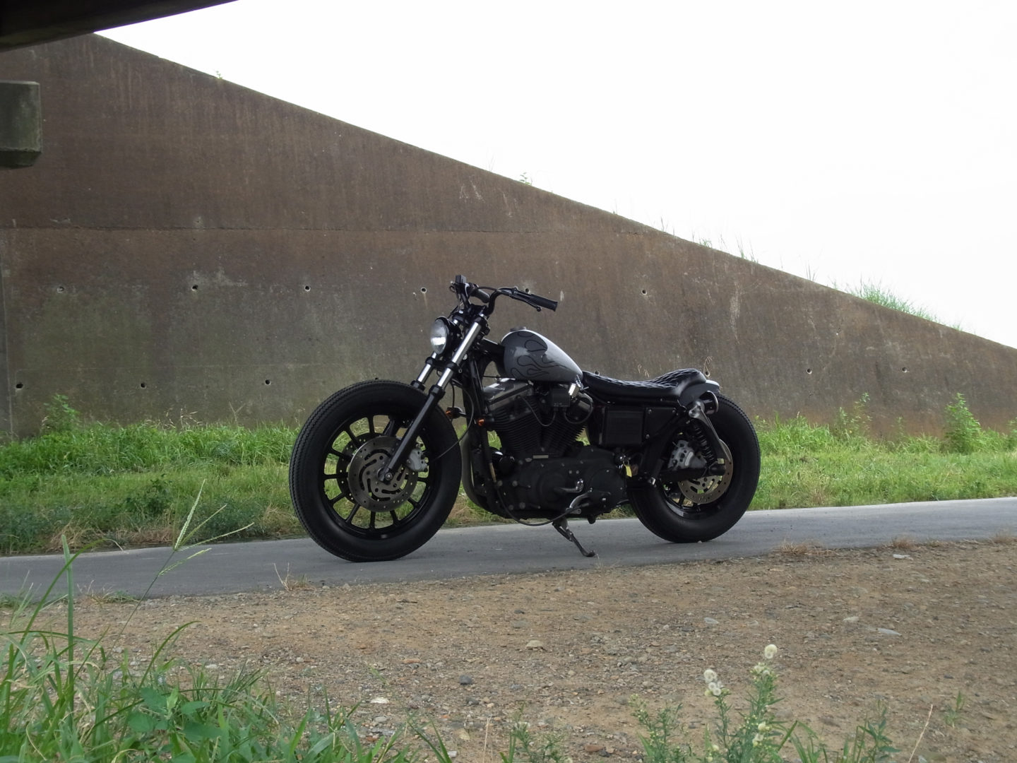 SPORTSTER CUSTOM SP-12