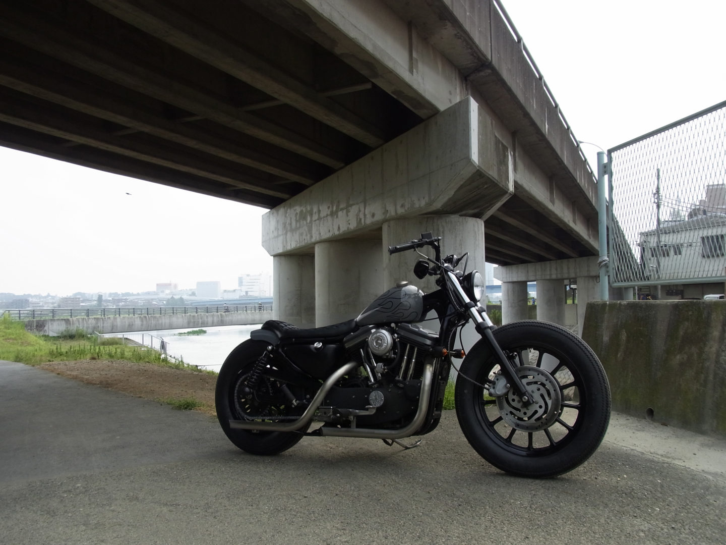 SPORTSTER CUSTOM SP-12