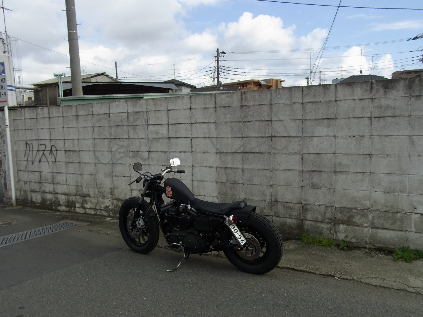 SPORTSTER CUSTOM SP-13