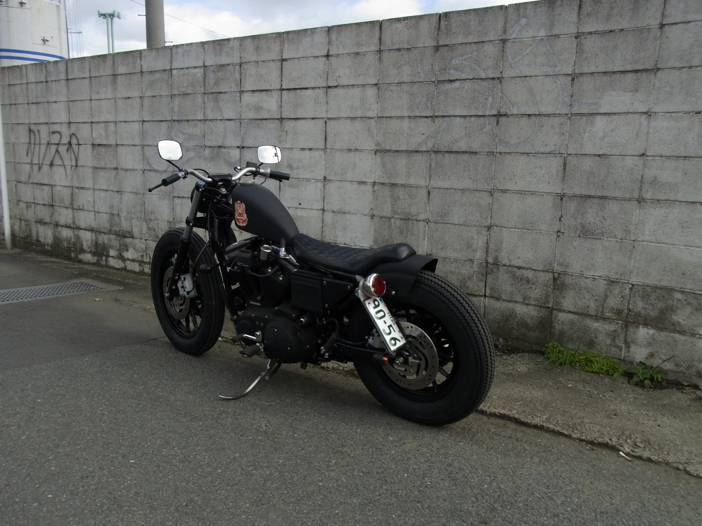 SPORTSTER CUSTOM SP-13