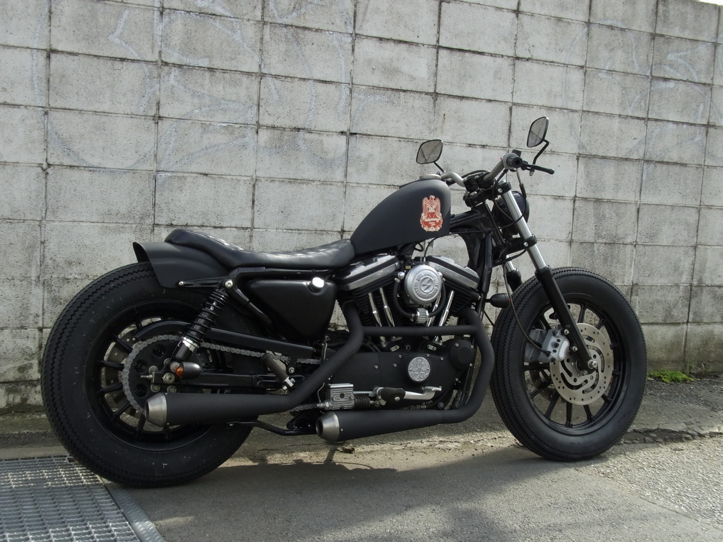 SPORTSTER CUSTOM SP-13