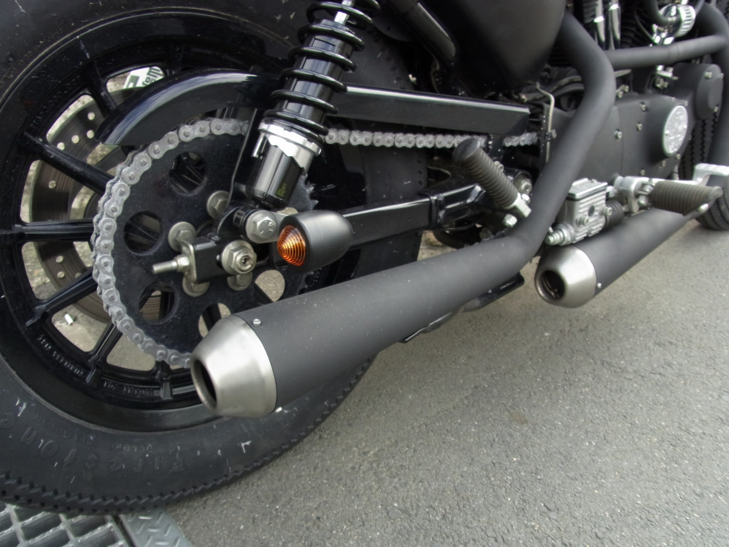 SPORTSTER CUSTOM SP-13