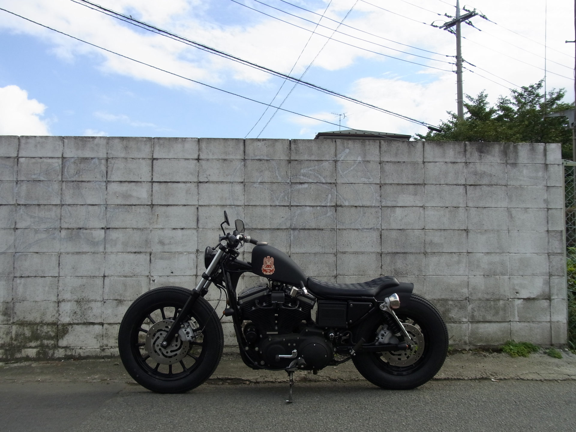 SPORTSTER CUSTOM SP-13