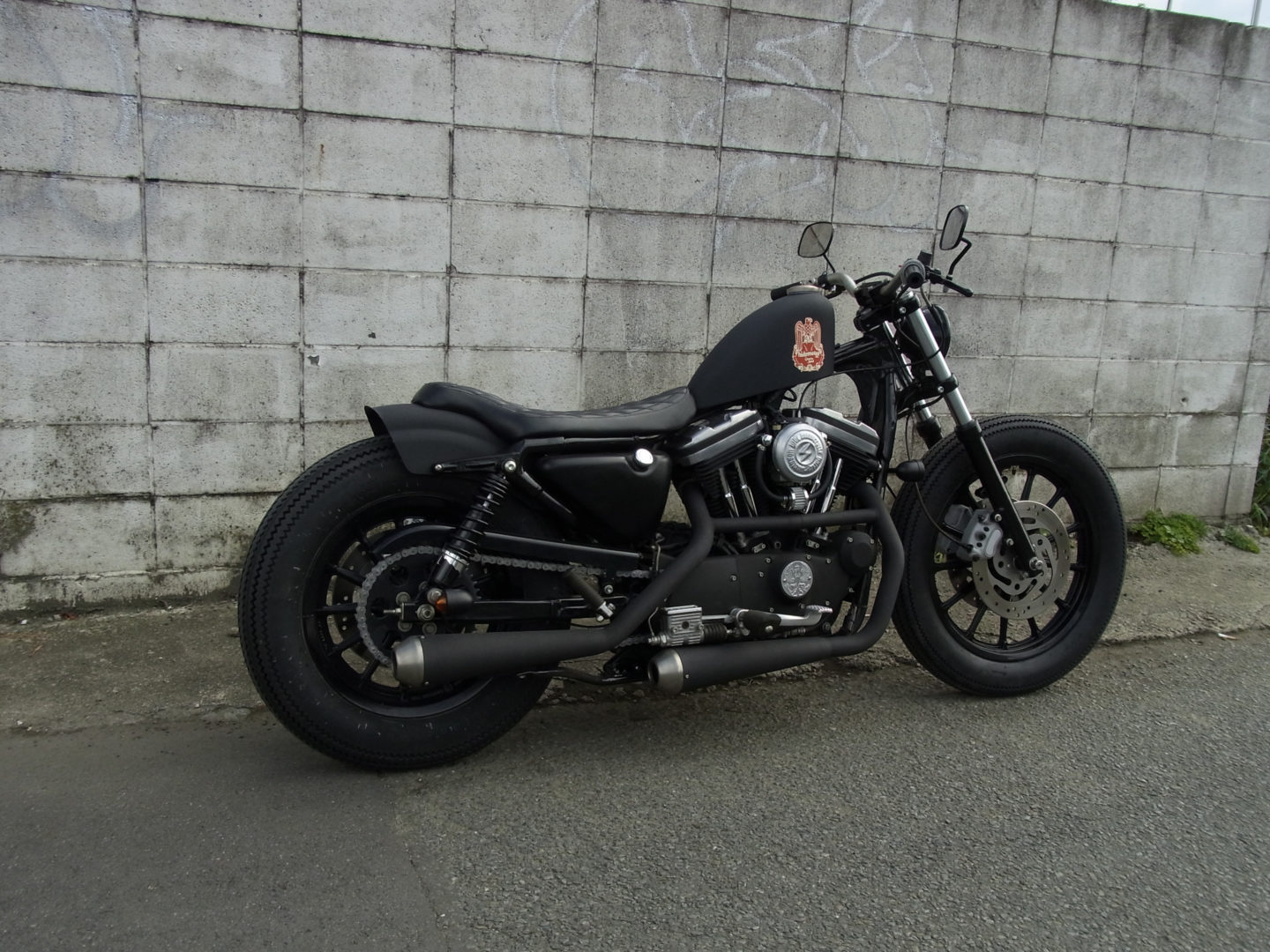 SPORTSTER CUSTOM SP-13