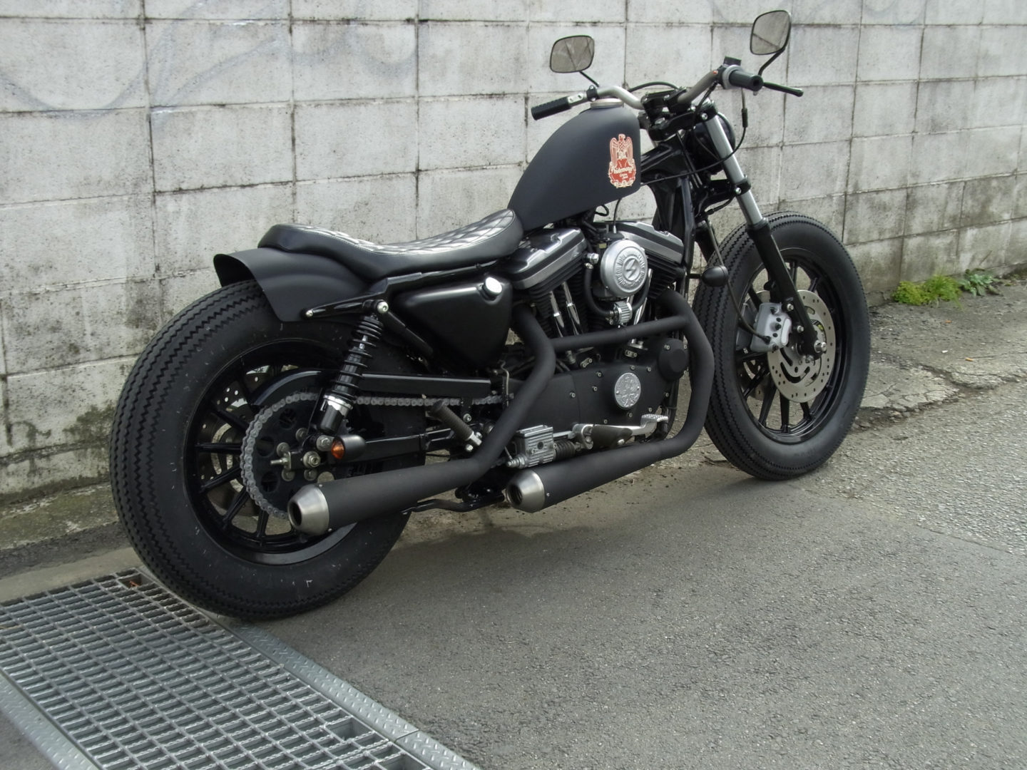 SPORTSTER CUSTOM SP-13