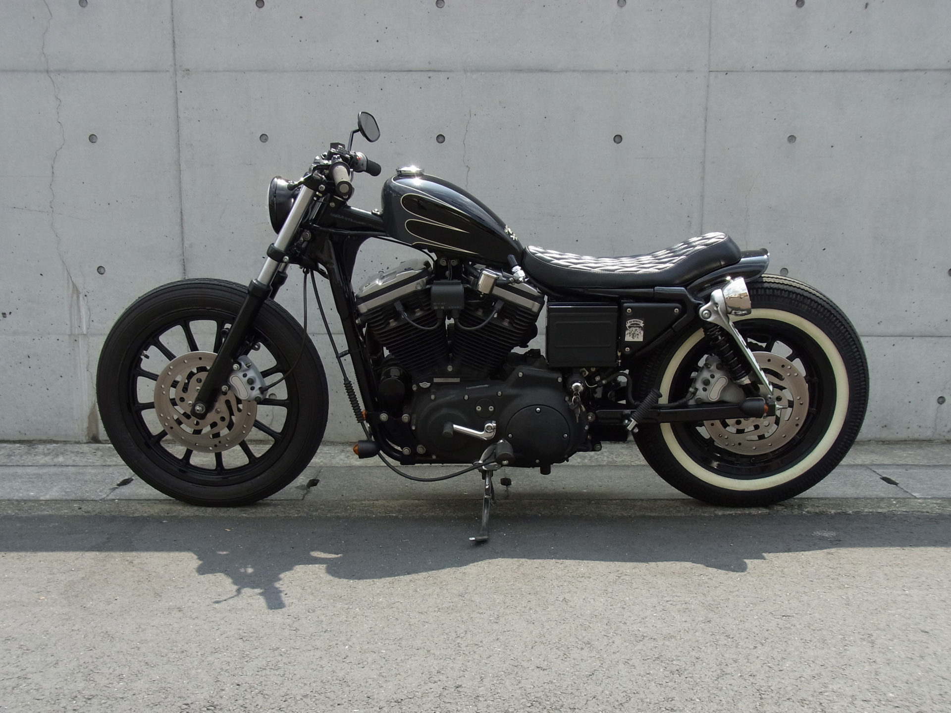 SPORTSTER CUSTOM SP-14