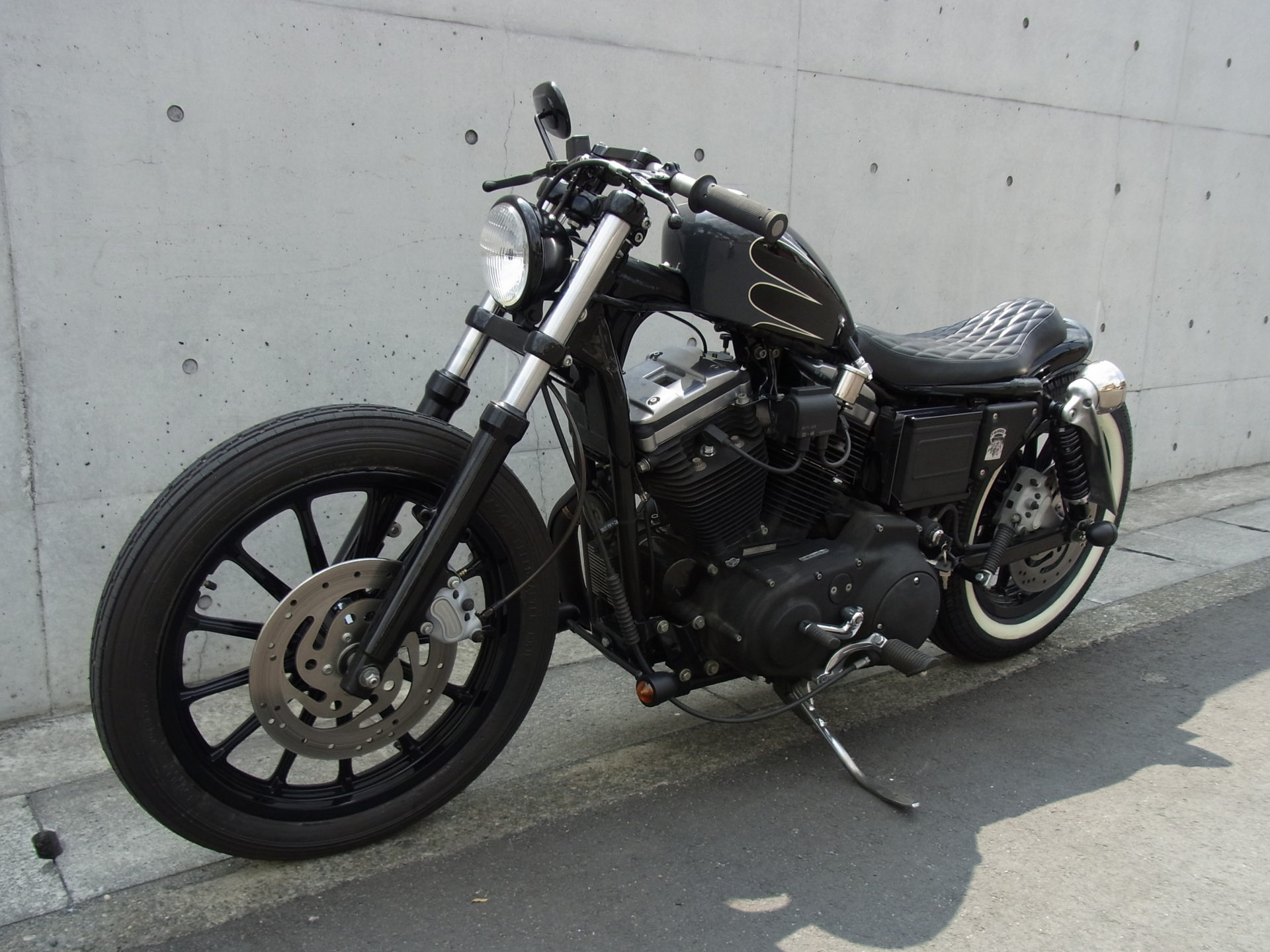 SPORTSTER CUSTOM SP-14