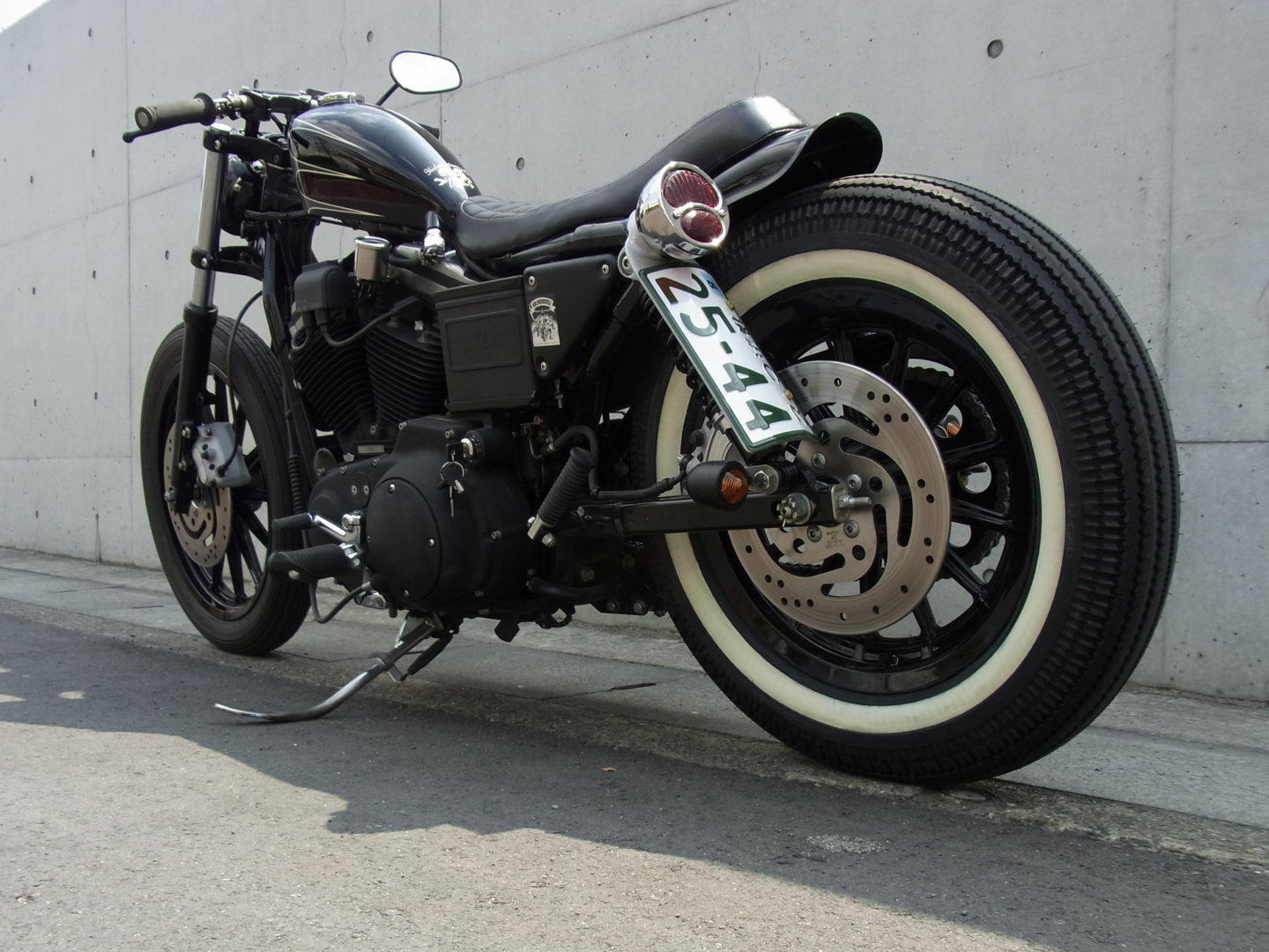 SPORTSTER CUSTOM SP-14